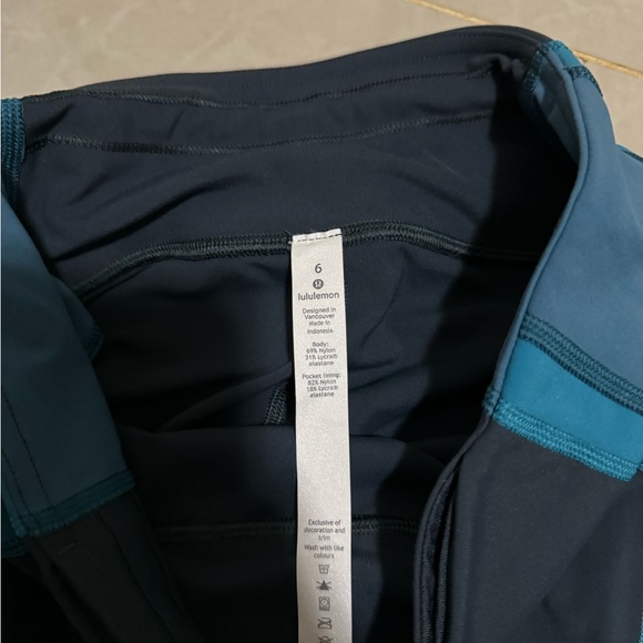 Lululemon leggings - Picture 4 of 5